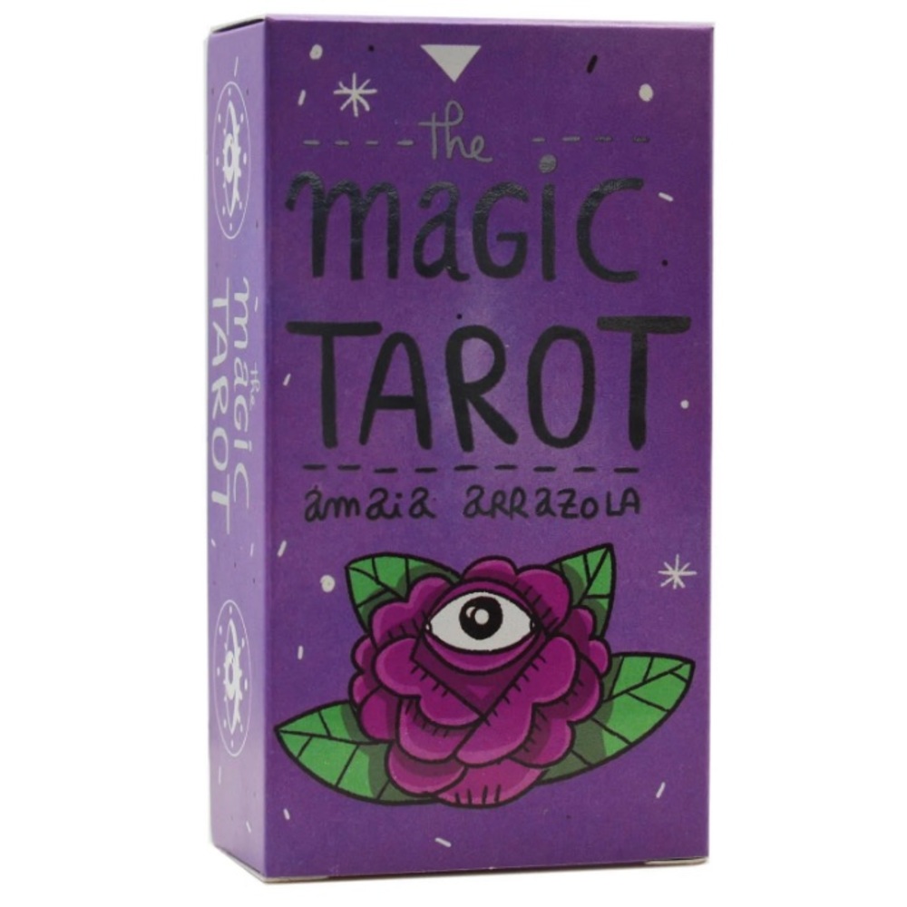 The Magic Tarot Deck - Picture 1 of 5